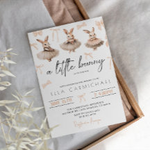 Eine kleine Babydusche