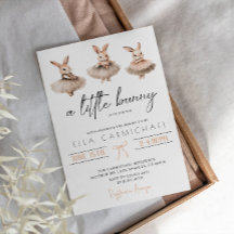 Eine kleine Babydusche