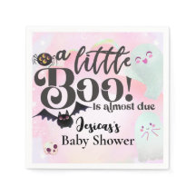 eine kleine Babydusche