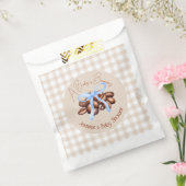 Eine kleine Bean braut Geschenktütchen (Versiegelt)