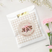 Eine kleine Bean braut Geschenktütchen (Versiegelt)