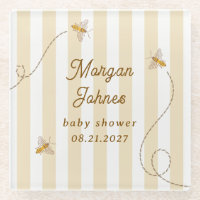 Eine kleine Biene Baby Shower