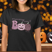 Eine kleine Boo Halloween-Ankündigung T-Shirt