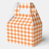 Eine kleine Boo Halloween Baby Shower Fvor Box Geschenkschachtel (Rückseite)