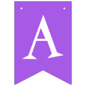 Eine kleine Boo Halloween-Kinderdusche Wimpelkette (Dritte Fahne)