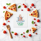 Eine kleine Dusche aus dem Himmel Geschenkanhänger