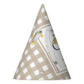 Eine kleine Fischerman Birthday Party Partyhütchen (Links)