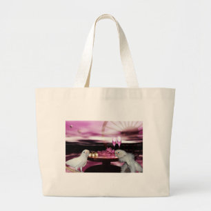 Eine kleine Goffin Romance riesige Tasche