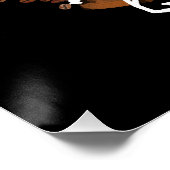 Eine kleine Kaffeehexerei Poster (Ecke)