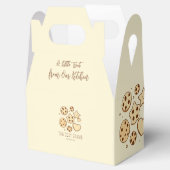 Eine kleine Leckerei aus unserer Küche (Creme) Geschenkschachtel (Geöffnet)