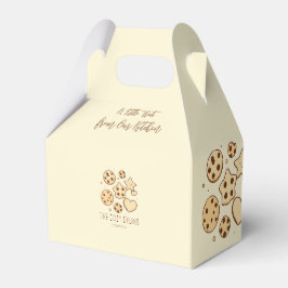 Eine kleine Leckerei aus unserer Küche (Creme) Geschenkschachtel