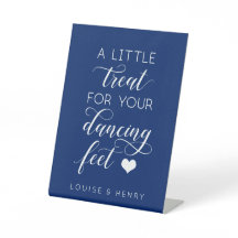 Eine kleine Leckerei für Ihr Tanzfestival Royal Bl