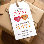 Eine kleine Leckerei für jemanden, der niedliche G Geschenkanhänger