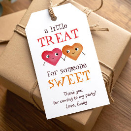 Eine kleine Leckerei für jemanden, der niedliche G Geschenkanhänger