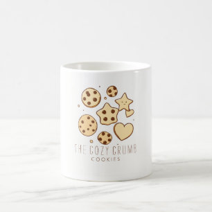 Eine kleine Leckerei von unserer Küche Kaffeetasse