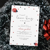 Eine kleine Liebe befickt Niedliche Gender Neutral Einladung