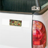 Eine kleine Liebe Graffiti Autoaufkleber (Auf Lkw)