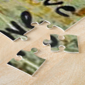 Eine kleine Liebe Graffiti Puzzle (Seite)