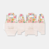 Eine kleine Liebe in einer Whirlpooldusche Geschenkschachtel (Ungefaltet)