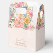 Eine kleine Liebe in einer Whirlpooldusche Geschenkschachtel (Geöffnet)