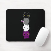 Eine kleine Liebe von Katzengeschenken| | Lover Pe Mousepad (Mit Mouse)
