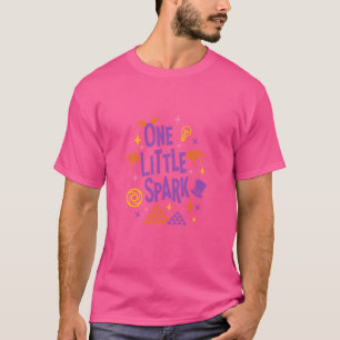Eine kleine Parkfigur T-Shirt