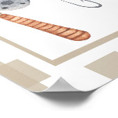 Eine kleine Party im Fischerman Poster (Ecke)