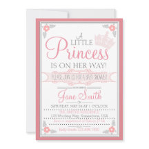 Eine kleine Prinzessin ist unterwegs