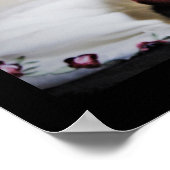 Eine kleine Prinzessin Poster (Ecke)