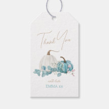 Eine kleine Pumpkin Fall Baby Dusche