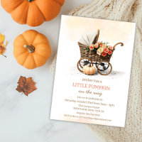 Eine kleine Puppen Baby Carriage Baby Dusche