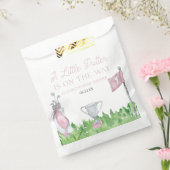 Eine kleine Putter Pink Golf Baby Dusche Geschenktütchen (Versiegelt)