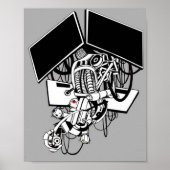 Eine kleine Schaltfunktion Poster (Vorne)