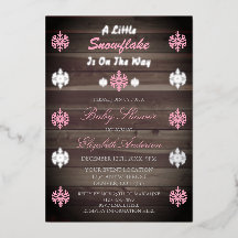 Eine kleine Schneeflocke ist auf dem Weg zur Babyd