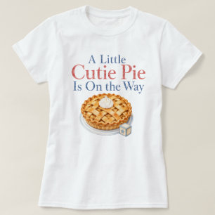 Eine kleine süße Baby-Party T-Shirt