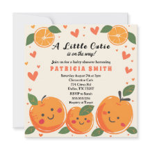 Eine kleine Süsse Babydusche