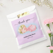Eine kleine, süße Babydusche Geschenktütchen (Versiegelt)