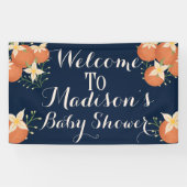 Eine kleine Süsse befindet sich auf dem Weg nach O Banner (Horizontal)