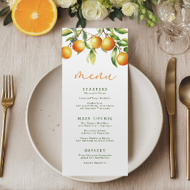 Eine kleine Süsse befindet sich auf dem Weg zur Ki Menükarte