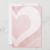 Eine kleine süße Einladung (Rückseite)