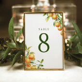 Eine kleine Süsse ist auf dem Weg zur Babydusche Tischnummer