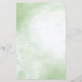 Eine kleine Süsse Kinderdusche Hinweise (Rückseite)