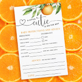 Eine kleine Süsse Kinderdusche Hinweise