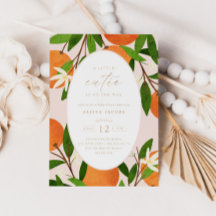 Eine kleine Süsse | Moderne rosa neutrale Babydusc