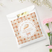 Eine kleine Süsse Pie Baby Dusche Danke Geschenktütchen (Versiegelt)