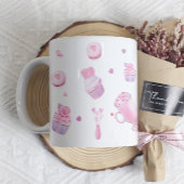 Eine kleine Sweetheart Baby-Dusche Kaffeetasse
