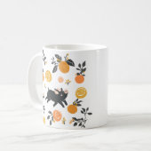 eine kleine Tasse (Vorderseite Links)