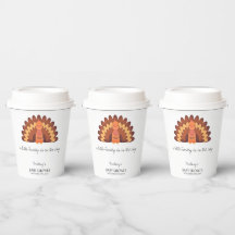 Eine kleine türkische Erntedank-Kinderdusche