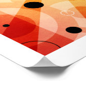 Eine kleine Welt Poster (Ecke)