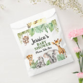Eine kleine Wild One Baby Dusche Geschenktütchen (Versiegelt)